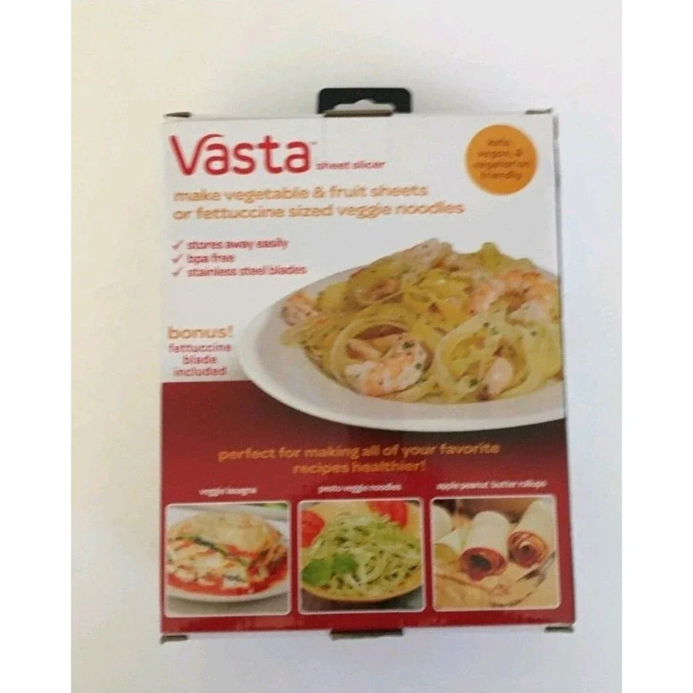 Vasta vegetable fruit
